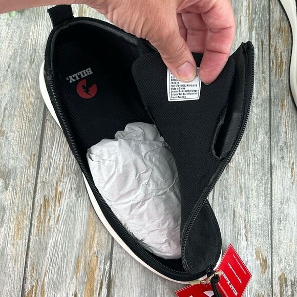 BILLY Footwear Comfort Adaptive Chukka Shoes Sneakers Size 10 - Picture 2 of 14